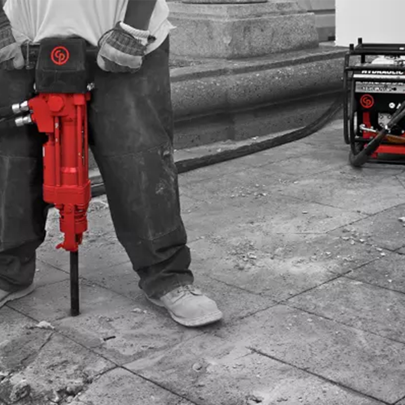 RDR 48M Hydraulic CCW Rock Drill