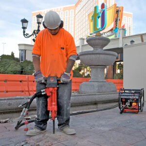 RDR 48M Hydraulic CCW Rock Drill