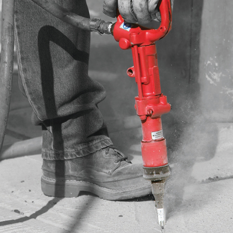 CP 0009 AC ROCK DRILL