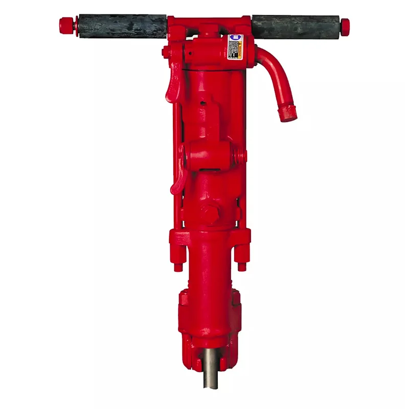 CP 0069 Pneumatic Rock Drill