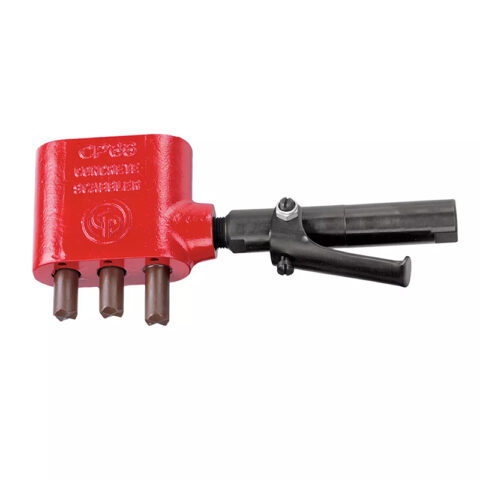 0004 Pneumatic Scabbler