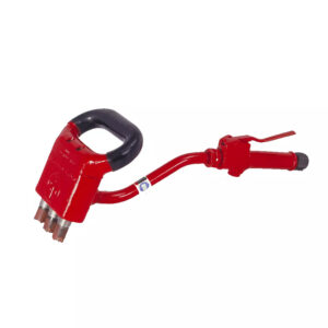 0004 Pneumatic Scabbler