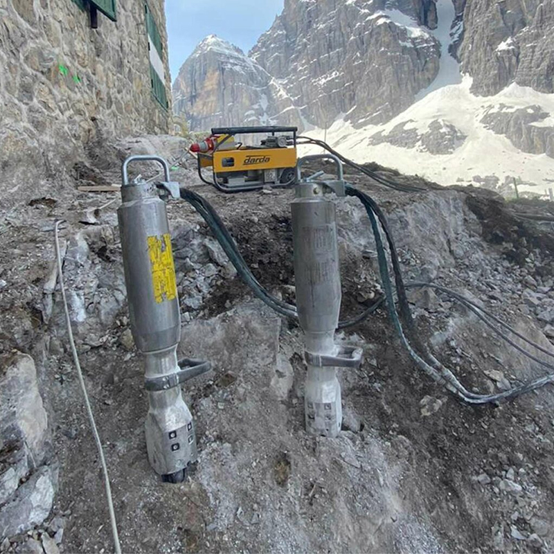 Darda Splitting Cylinder Size 12