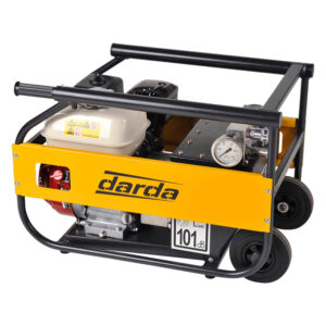 Hydraulic Power Unit Only - Gas Motor