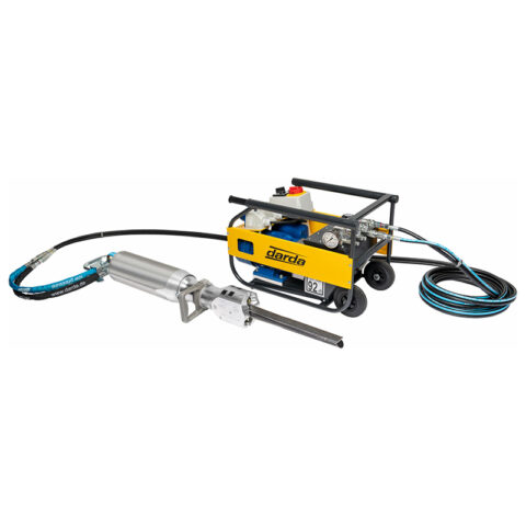 Hydraulic Power Unit Only - Gas Motor