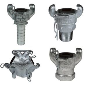 Dixon Chicago Style Air King Universal Air Hose Coupling