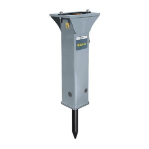 Epiroc EC 60T Carrier Mounted Hydraulic Breaker