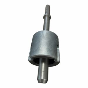 Pipe Driver Shank – Shank Only – To be used with Pipe Cup