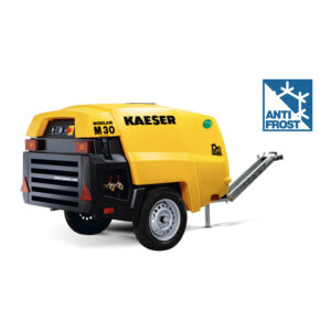 Kaeser Mobilair M27, M30 – Utility Air Compressor