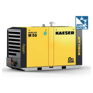 Kaeser Mobilair M58 – Utility Air Compressor
