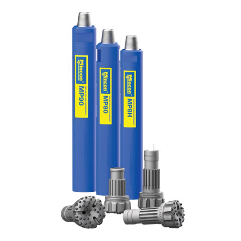 Mincon MP8H-DH Hammer