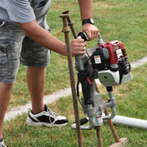 GPD-45 MULTI PRO TENT STAKE DRIVER