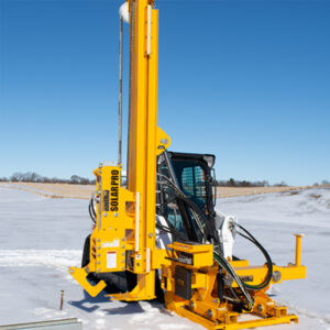 360001_1 Solar Pro Adjustable Pile Driver