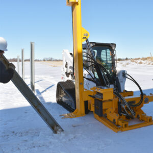 360001_2 Solar Pro Adjustable Pile Driver