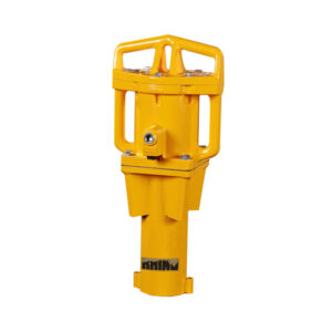 Rhino PD-110 Medium/Heavy Duty Pneumatic Post Driver