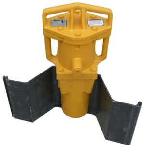 Rhino PD-200S Heavy Duty Sheet Pneumatic Post Pounder