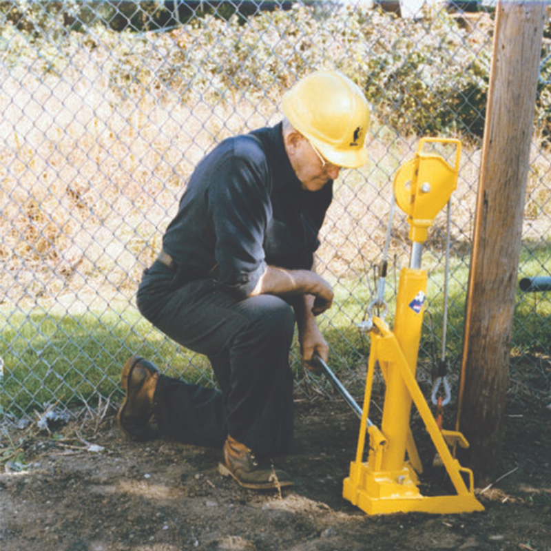 PL-3 Post Puller