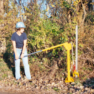 MP-3 Manual Post Puller