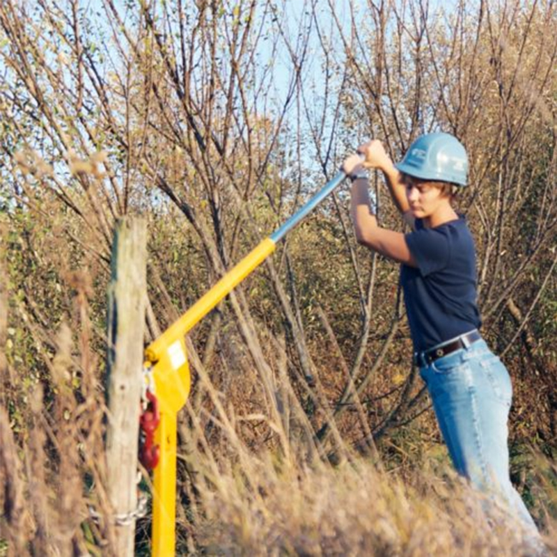 MP-3 Manual Post Puller