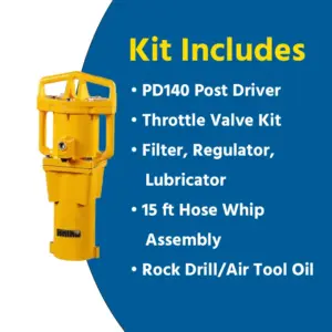 Rhino PD-140 Economy Kit