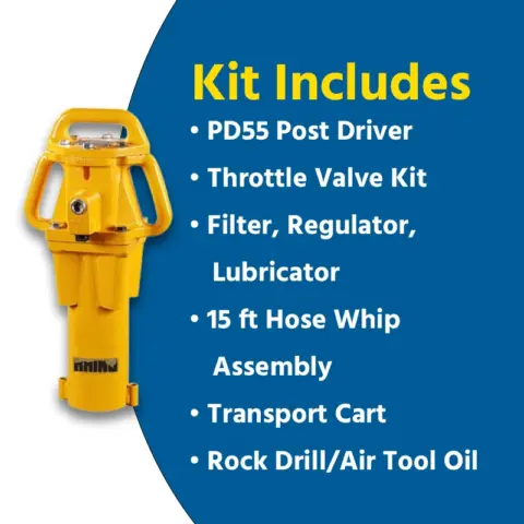 RHINO-K-PD55T RHINO-K-PD55T