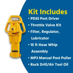 Rhino PD-55 Utility Kit