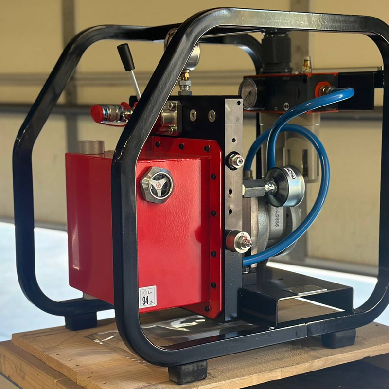 Tehma PP600 Power Pack