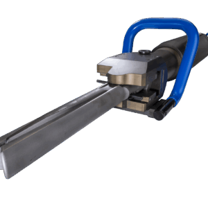 Tehma SP400 Rock and Concrete Splitter with Small Wedges