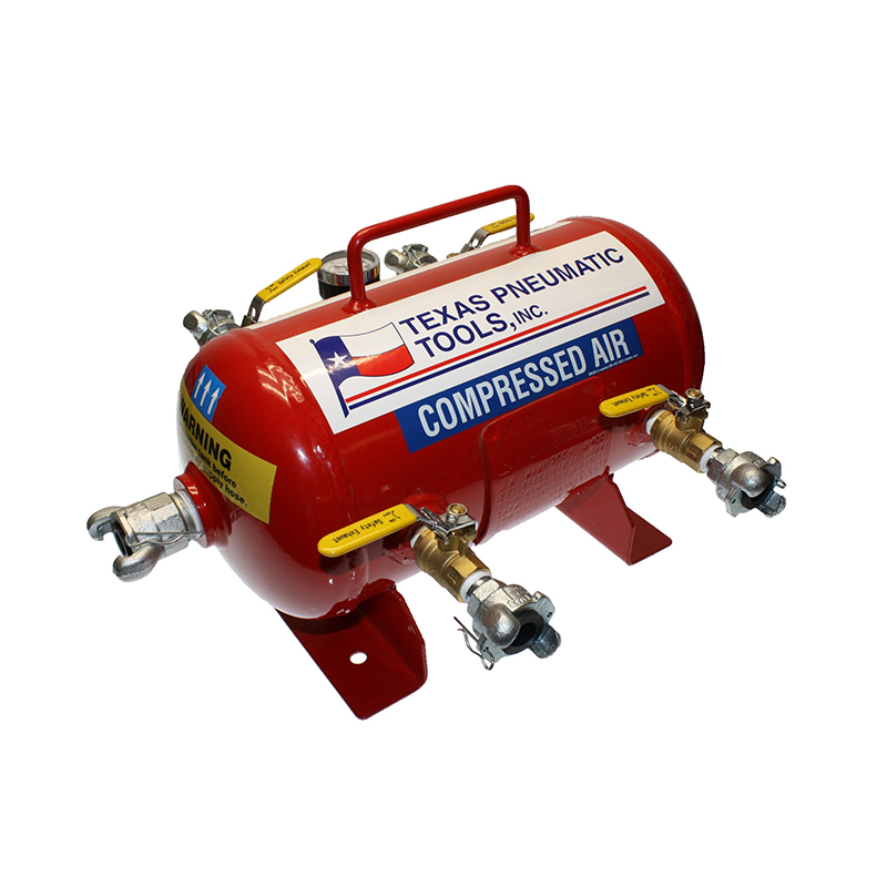 Texas Pneumatic TX3AMF 2.5 Gal. Air Manifold pneumatic tool