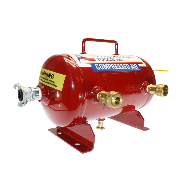 Air Manifold - ASME Certified