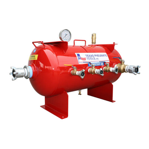 Air Manifold - Large Capacity 30 Gallon