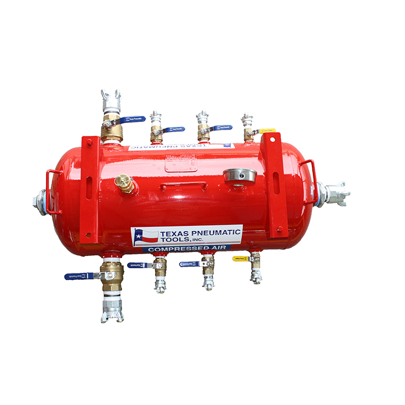 Air Manifold - Large Capacity 30 Gallon