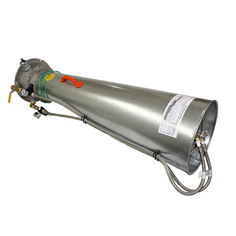 Air Mister - 3" No Stand