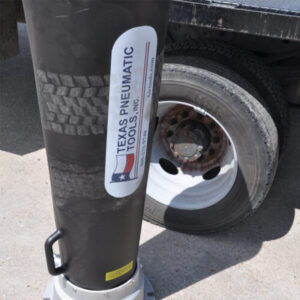 Air Mover - 6" with Polymer Horn