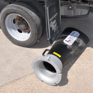 Air Mover - 6" with Polymer Horn