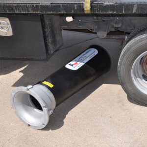 Air Mover - 6" with Polymer Horn