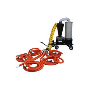 TX-DCS-MU5 TX-DCS-MU5 - 5-way Multi User Dust Collection