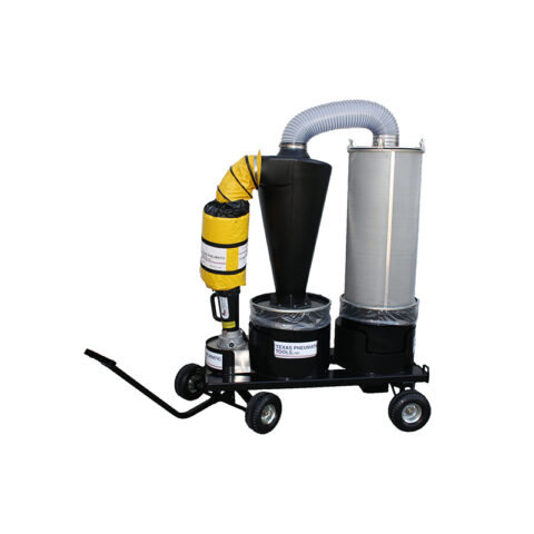 TX-DCS3 Dust Collection system