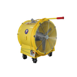 Man Cooler - 24 Explosion Proof Motor