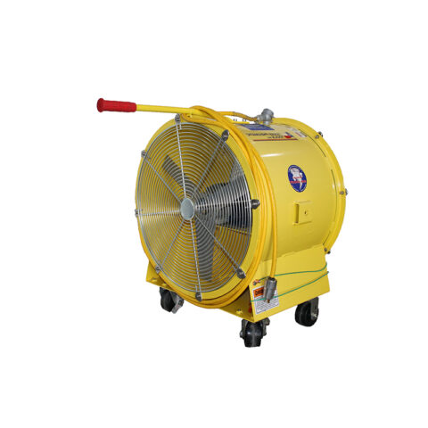 Man Cooler - 24 Explosion Proof Motor, 220v