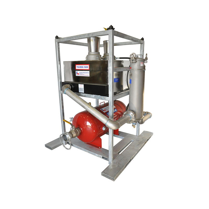 Moisture Separating System - 1600 CFM