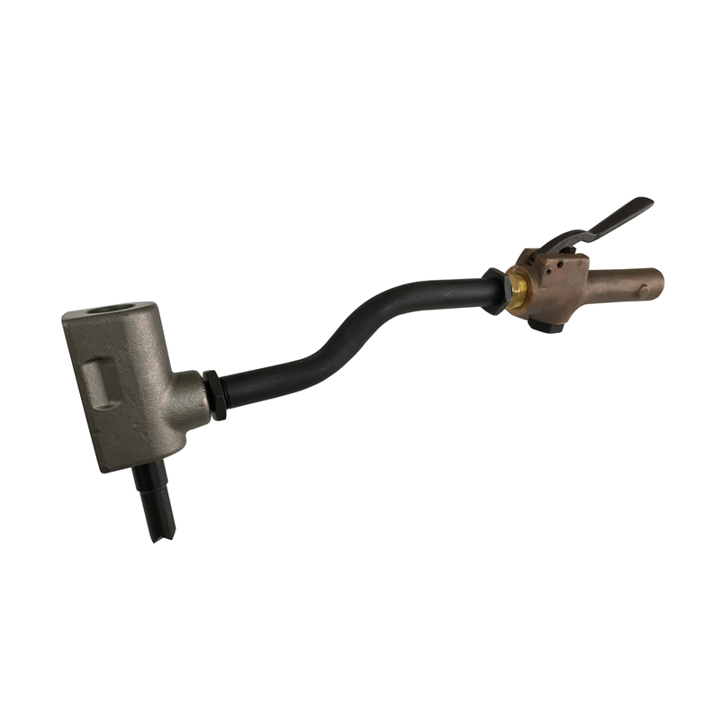 Texas Pneumatic S1 Single Piston Scaler pneumatic tool