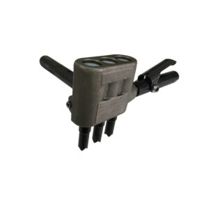 T3 Triple Piston Scaler