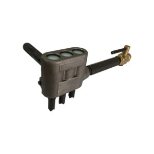 T3 Triple Piston Scaler