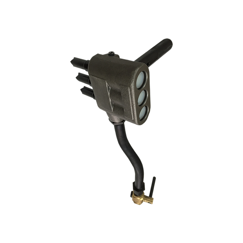 Texas Pneumatic T3 Triple Piston Scaler pneumatic tool