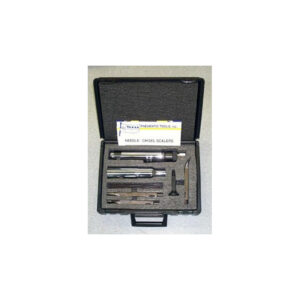 Texas Pneumatic TX1B Pneumatic Needle/Chisel Scaler - Lever Throttle