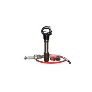 Texas Pneumatic TX133 Pneumatic Rivet Buster - 8" Stroke - Inside Trigger