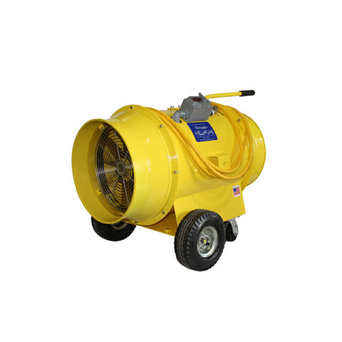 TB16EXP Tornado Blower - 16" Explosion Proof