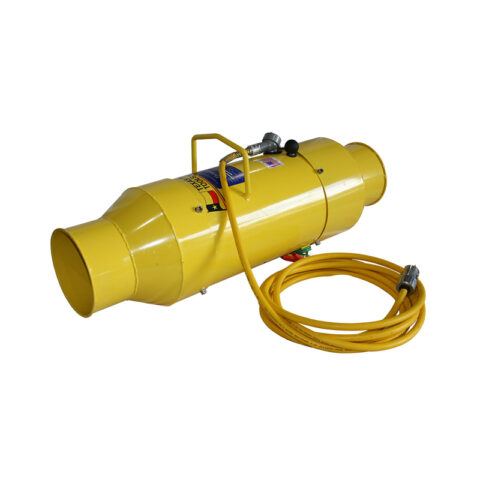 TB8EXP Tornado Blower - 8" Explosion Proof