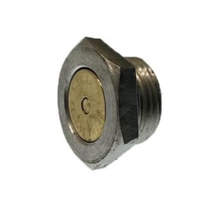 Lubricator Pressure Relief Cap